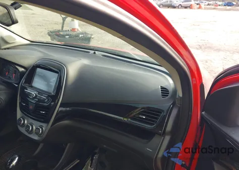 2017 Chevrolet Spark 1Lt Cvt z USA, uszkodzony, nr VIN KL8CD6SA5HC783619